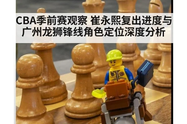 CBA季前赛观察 崔永熙复出进度与广州龙狮锋线角色定位深度分析